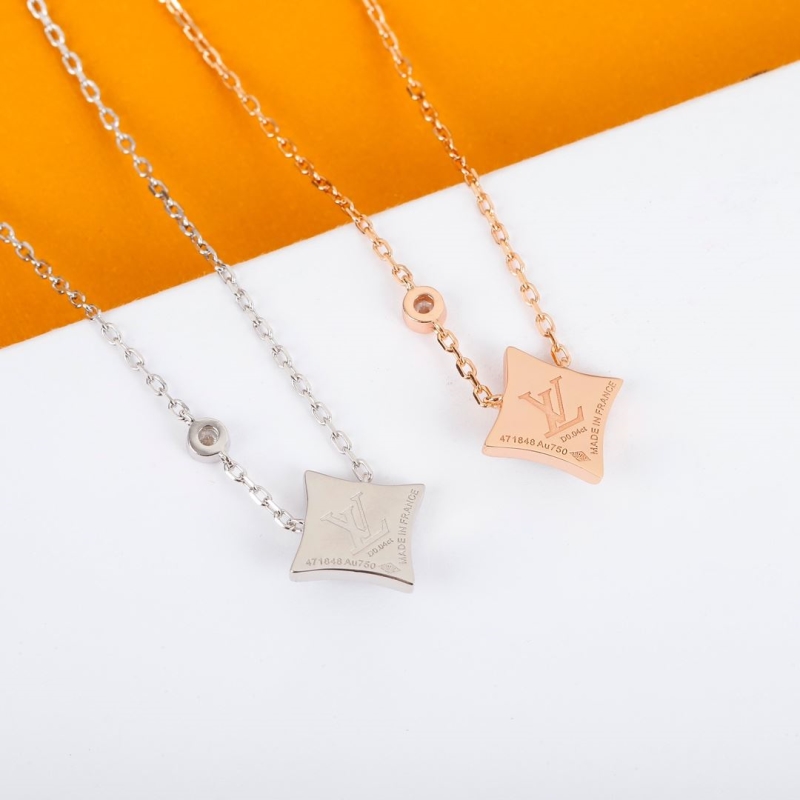 LV Necklaces